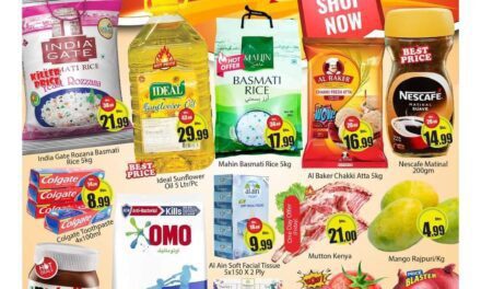 Joyful June Exclusive Offers- Al Madina Hypermarket