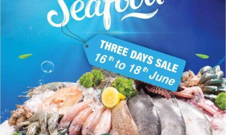 Sea Food Offer- West Zone Supermarket