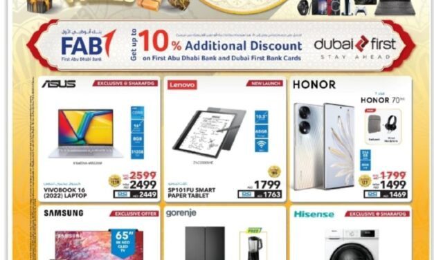 Sharaf DG Eid Deals