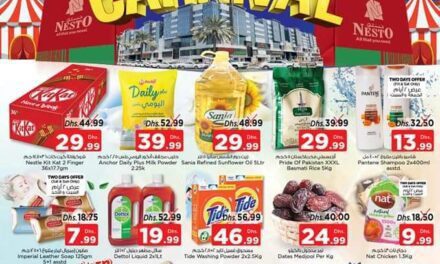 Shopping Carnival- Nesto Hypermarket