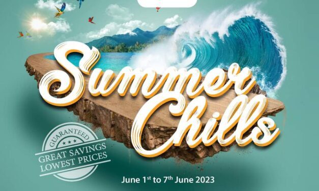 Summer Chills Offer- Safeer Hypermarket