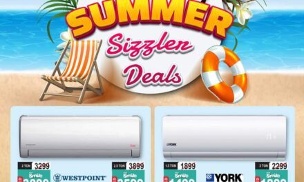 Summer Sizzler Deals- Ansar Mall