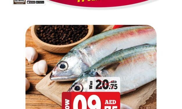 Sunday Special Offer- Kenz Hypermarket