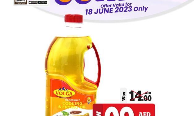 Tasty Sunday Offers- Kenz Hypermarket