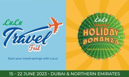 Travel Fest- Lulu Hypermarket