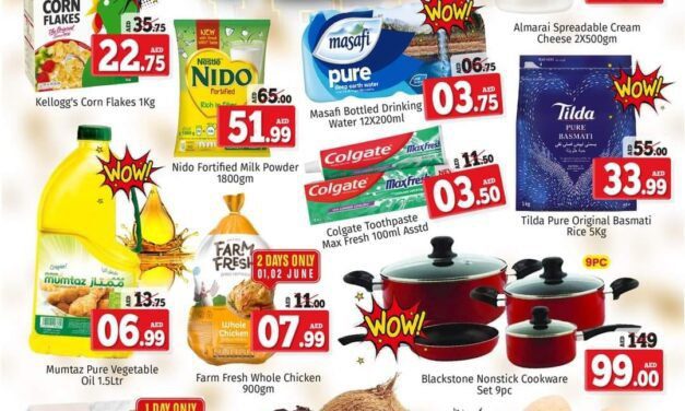 Weekend Fest Offer- Kenz hypermarket