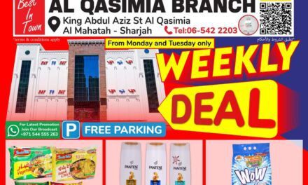 Weekly Deals- Day to Day Hypermarket