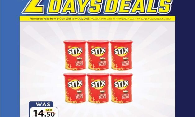 2 Days Deals- KM Trading