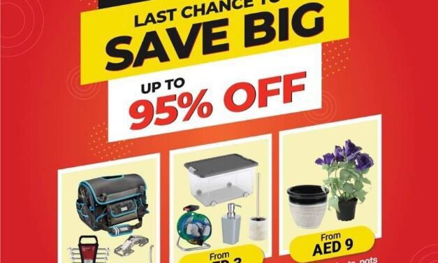 Big Save- Al Futtaim ACE