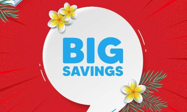 Big Saving- Al Maya Super Market