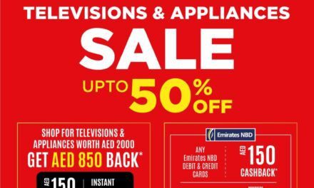 Biggest Television & Appliances Sale- E Max