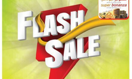 Flash Sale- Super Bonanza Hypermarket