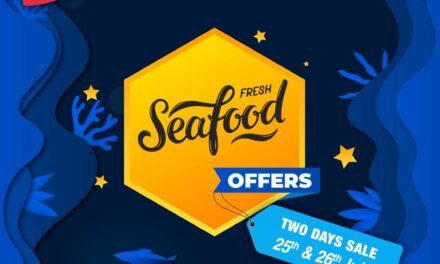 Fresh Sea Food Offer- West Zone Supermarket