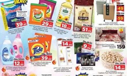 Half Priced- Nesto Hypermarket, Ajman