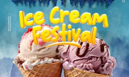 Ice Cream Festival- Ansar Mall
