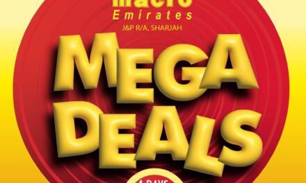 Mega Deals- Al Safeer Hypermarket