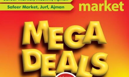 Mega Deals- Safeer Hypermarket