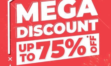 Mega Discount- Lulu Hypermarket