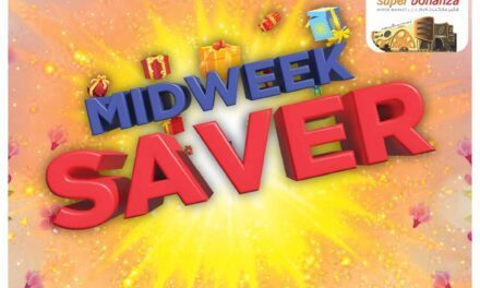 Midweek Saver- Super Bonanza Hypermarket