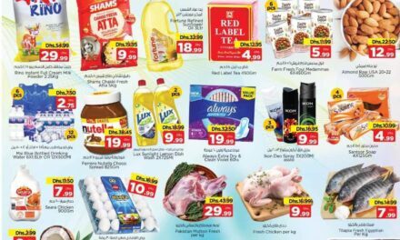 Monday Wonder Deals- Nesto Hypermarket Sharjah