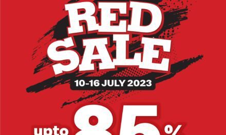 Red Sale Offer- Danube