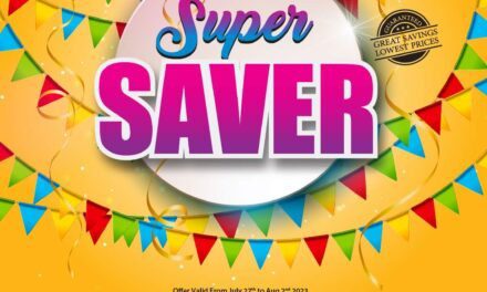 Super Saver- Al Safeer Hypermarket