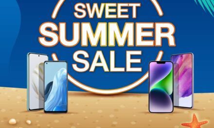 Sweet Summer Sale on Smartphone- Jumbo World