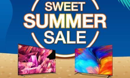 Sweet Summer Sale on Television- Jumbo World