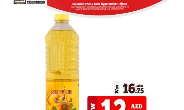 Wednesday Hot Sale- Kenz Hypermarket