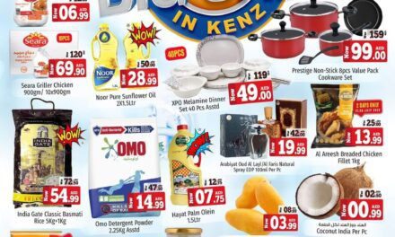 Weekend Big Sale- Kenz Hypermarket