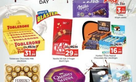 Chocolate Day Offer- Nesto Hypermarket