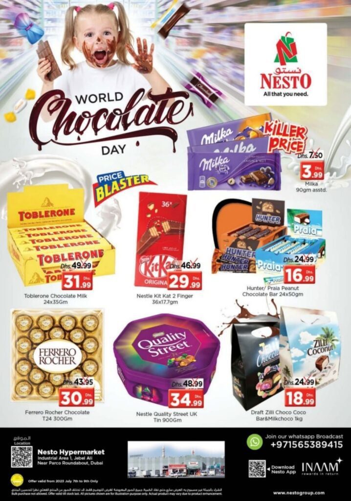 WhatsApp Image 2023 07 08 at 12.48.33 AM Chocolate Day Offer- Nesto Hypermarket