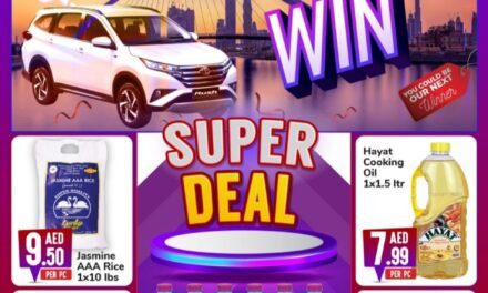 Super Deals- Day to Day