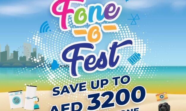 Fone o Fest- Sharaf DG