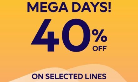 Mega Days Offer- Next Arabia