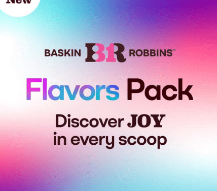 Flavors Pack Offer- Baskin Robbins