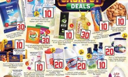 Jackpot Deals- Nesto Hypermarket, Muwaileh
