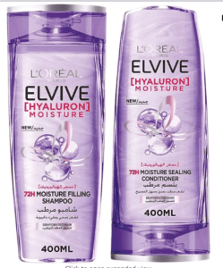 LOreal Paris Elvive Hyaluron Moisture Shampoo 2 This week’s Top Deals