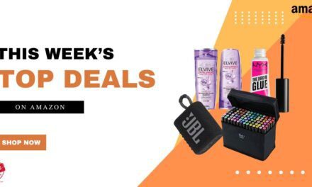 This week’s Top Deals