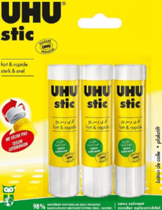 UHU STIC The Proven Glue Stick This week’s Top Deals