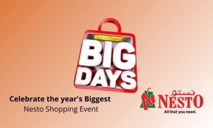 Big Days Nesto Hypermarket Offer