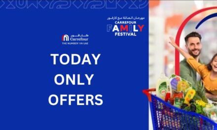 CARREFOUR 24 HOURS DEAL