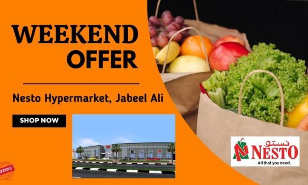 NESTO JABEEL ALI WEEKEND OFFER