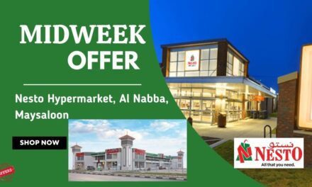 Nesto Midweek Deals- Al Nabba Maysaloon, Sharjah