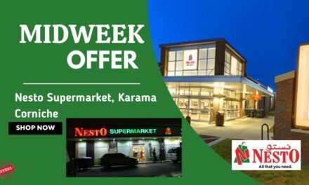 Nesto Midweek Deals- Karama Corniche, Ajman