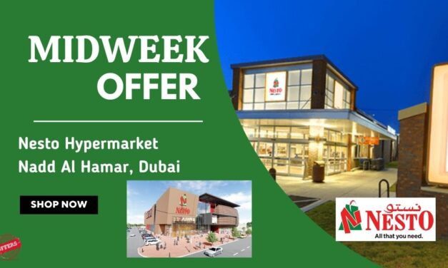 Nesto Midweek Deals- Nadd Al Hamar, Dubai