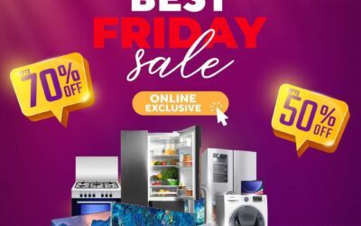 Best Friday Sale- ECity