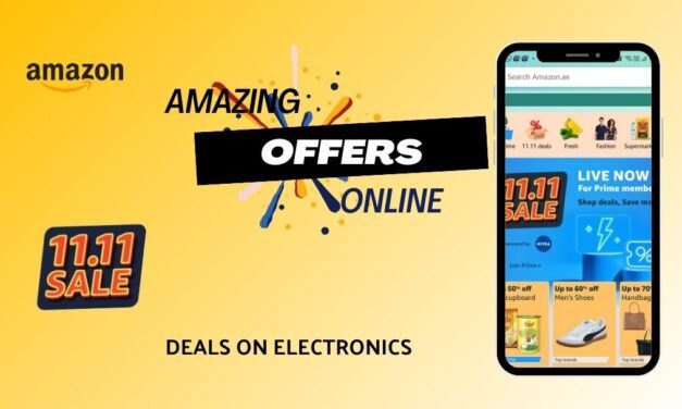 DEALS ON ELECTRONICS EPIC 11-11 AMAZON OFFER
