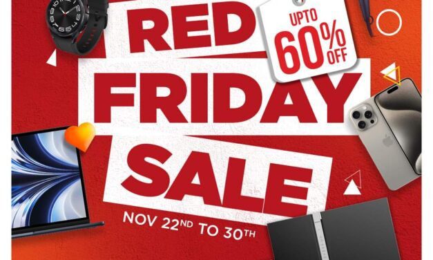 Red Friday Sale Offer- EROS