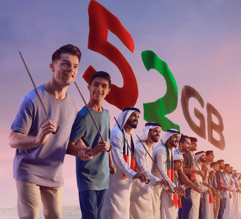 52 GB Data Free for National Day